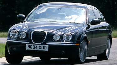 Jaguar S-Type