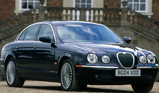 Jaguar S-Type