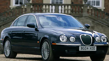 Jaguar S-Type
