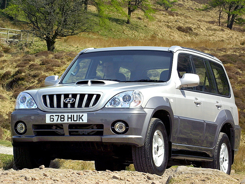 Hyundai Terracan