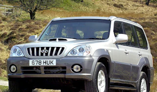 Hyundai Terracan