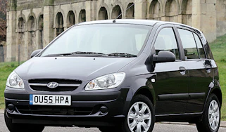 Hyundai Getz
