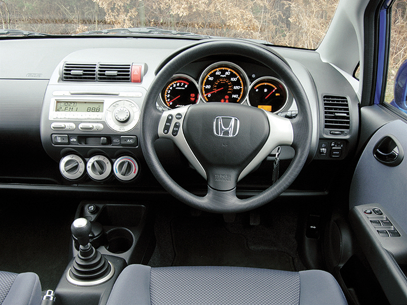 Honda Jazz