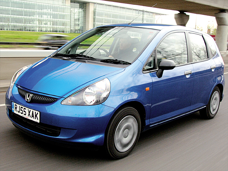 Honda Jazz