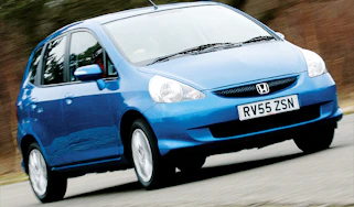 Honda Jazz
