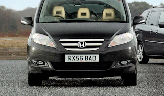 Honda FR-V