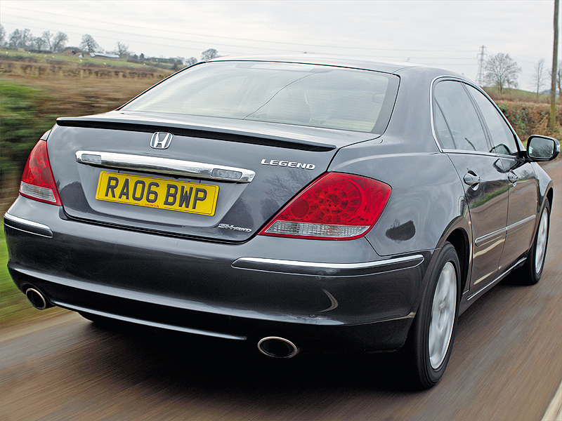 Honda Legend