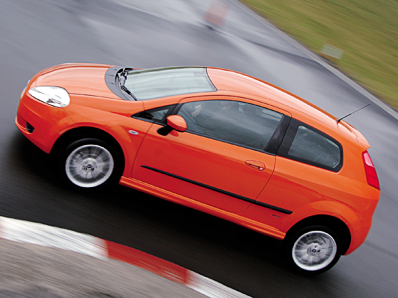 Fiat Grande Punto