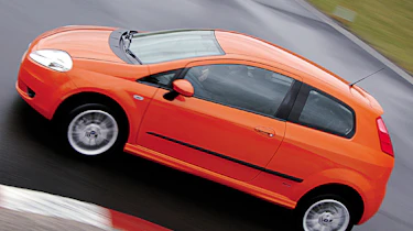 Fiat Grande Punto