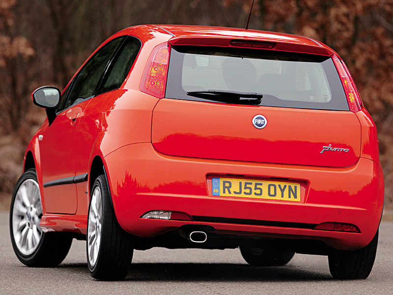 Fiat Grande Punto