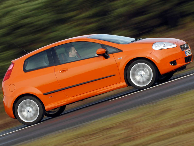 Fiat Grande Punto