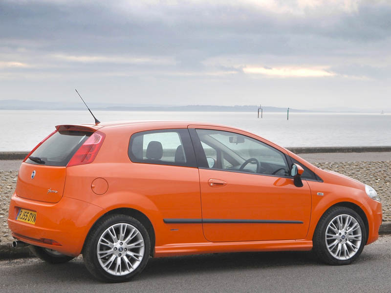 Fiat Grande Punto