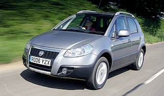 Fiat Sedici