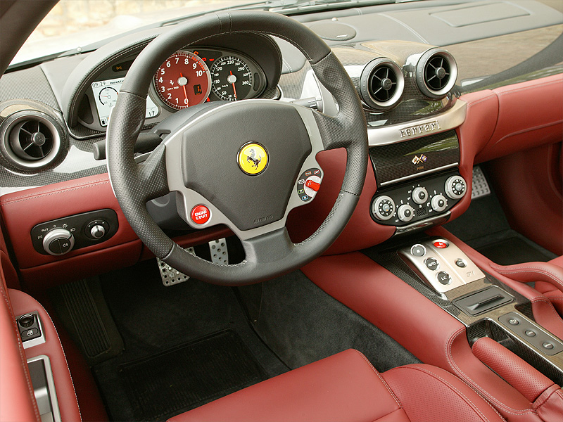 Ferrari 599 GTB
