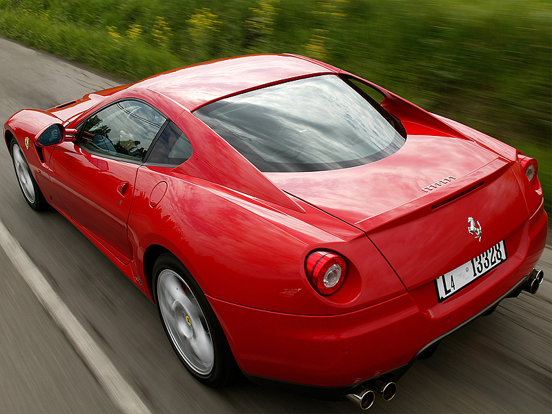 Ferrari 599 GTB