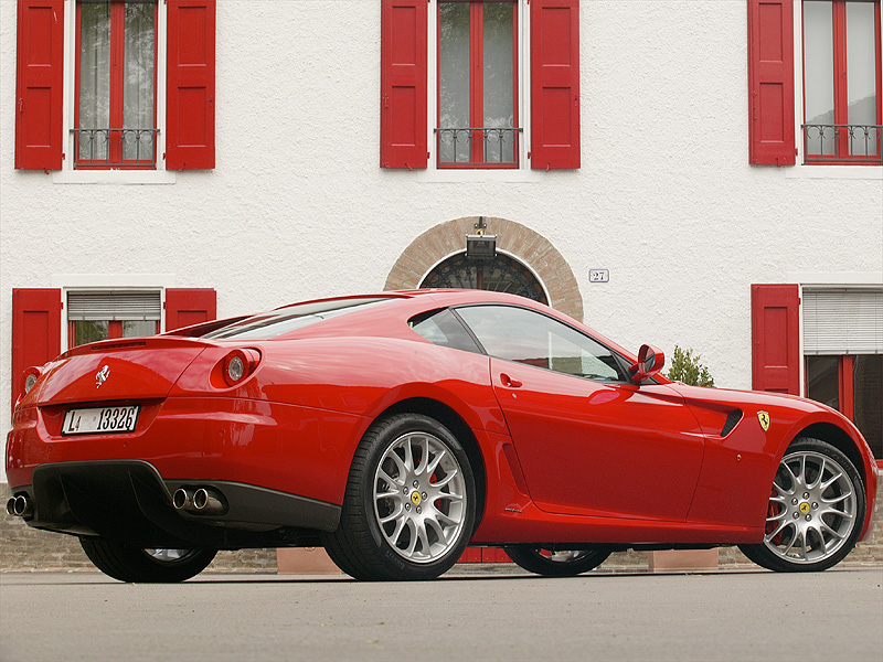 Ferrari 599 GTB