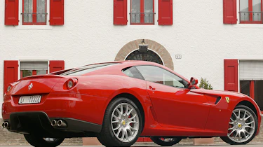 Ferrari 599 GTB