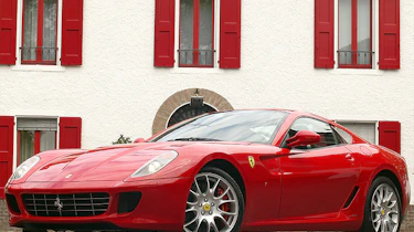 Ferrari 599 GTB