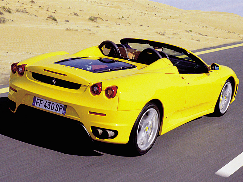 Ferrari F430