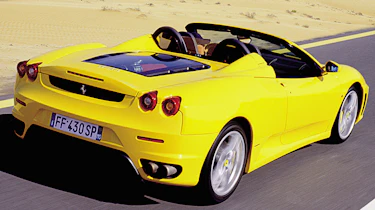 Ferrari F430