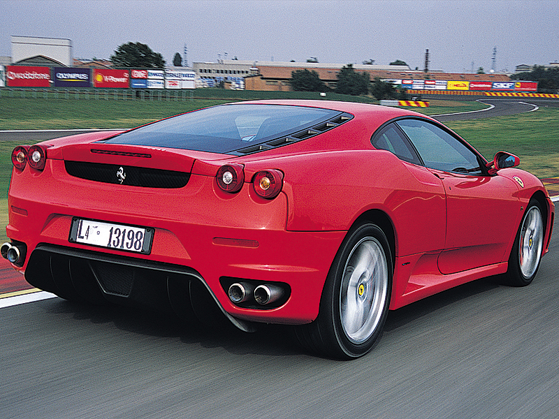 Ferrari F430