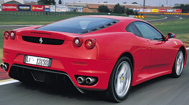 Ferrari F430