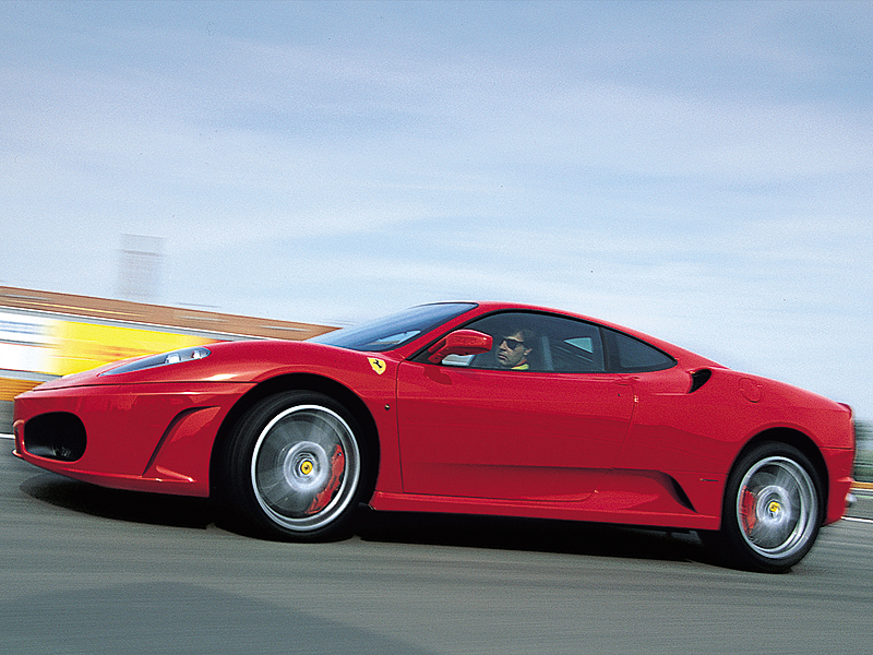 Ferrari F430