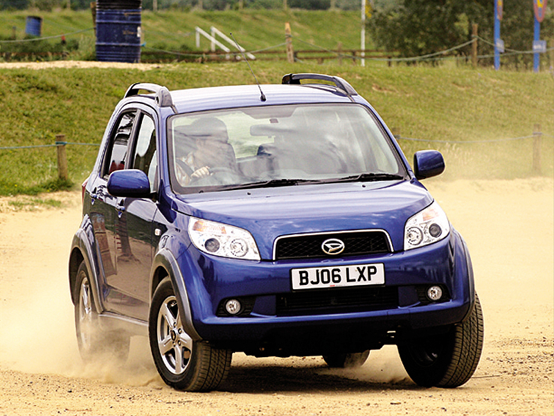 Daihatsu Terios
