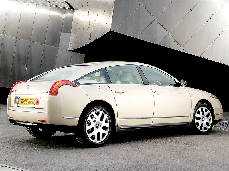 Citroen C6