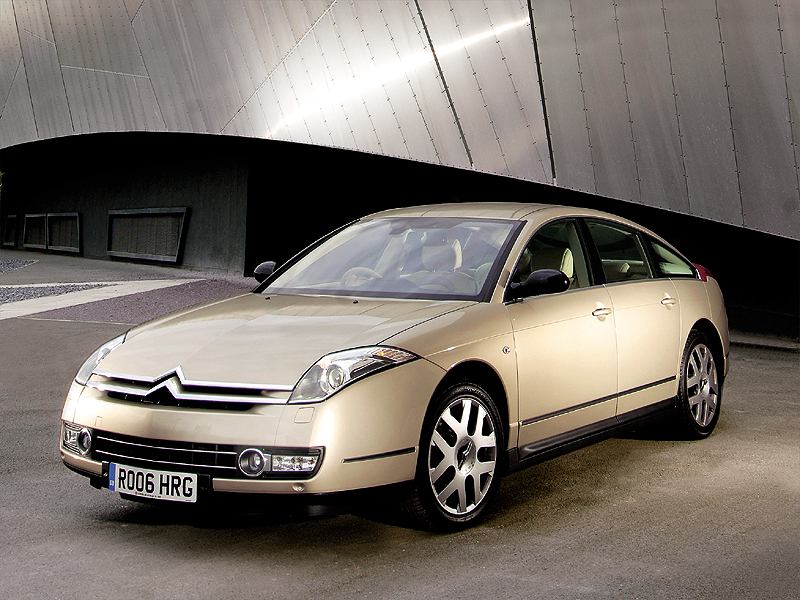 Citroen C6