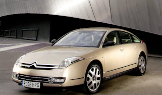 Citroen C6