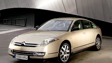 Citroen C6