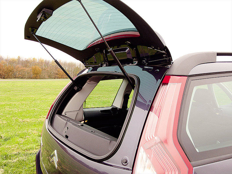 Citroen Grand C4 Picasso