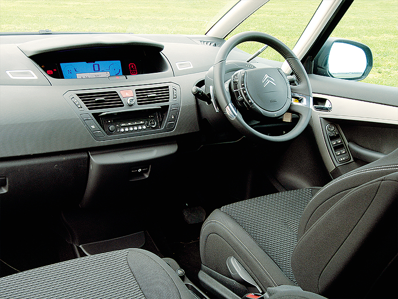 Citroen Grand C4 Picasso