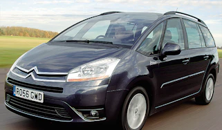 Citroen Grand C4 Picasso
