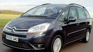 Citroen Grand C4 Picasso