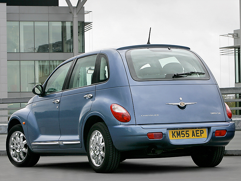 Chrysler PT Cruiser