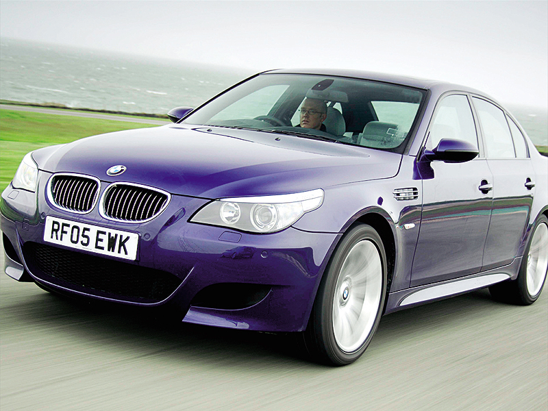BMW 5-Series