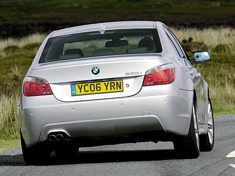 BMW 5-Series