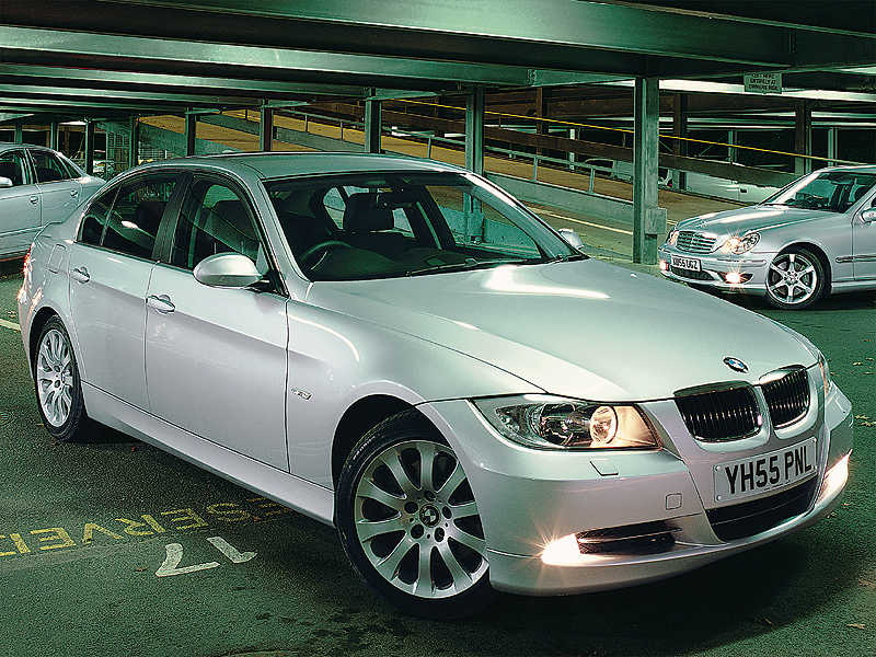BMW 3-Series