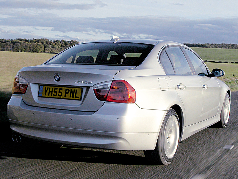 BMW 3-Series