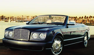 Bentley Azure