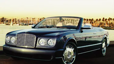 Bentley Azure