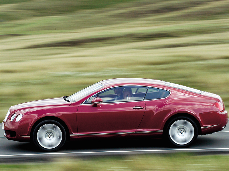 Bentley Continental GT