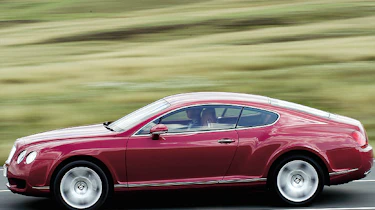 Bentley Continental GT