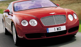 Bentley Continental GT