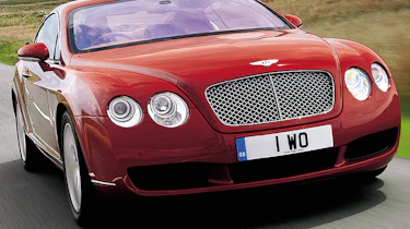 Bentley Continental GT