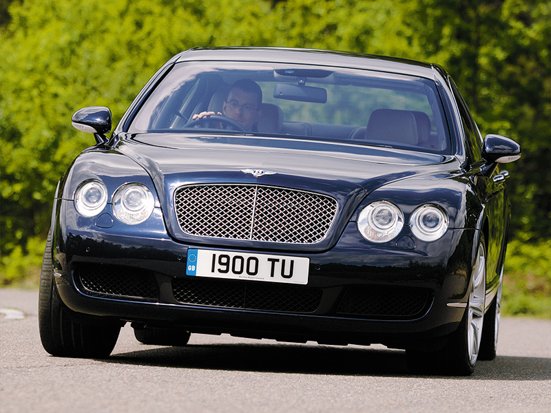 Bentley Flying Spur