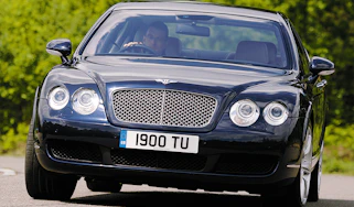 Bentley Flying Spur