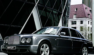 Bentley Arnage
